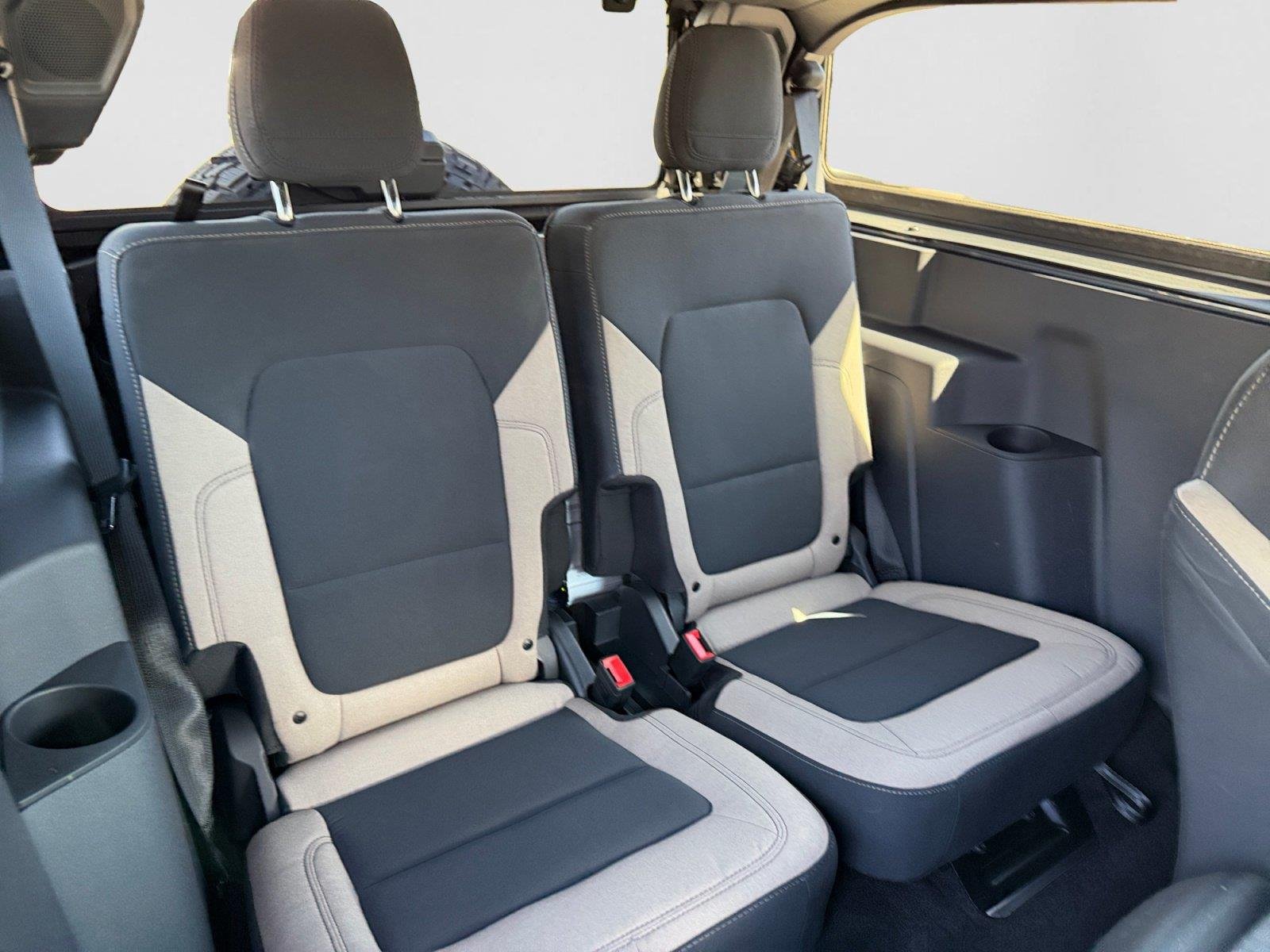 2023 Ford Bronco 2-Door Big Bend - Photo 21