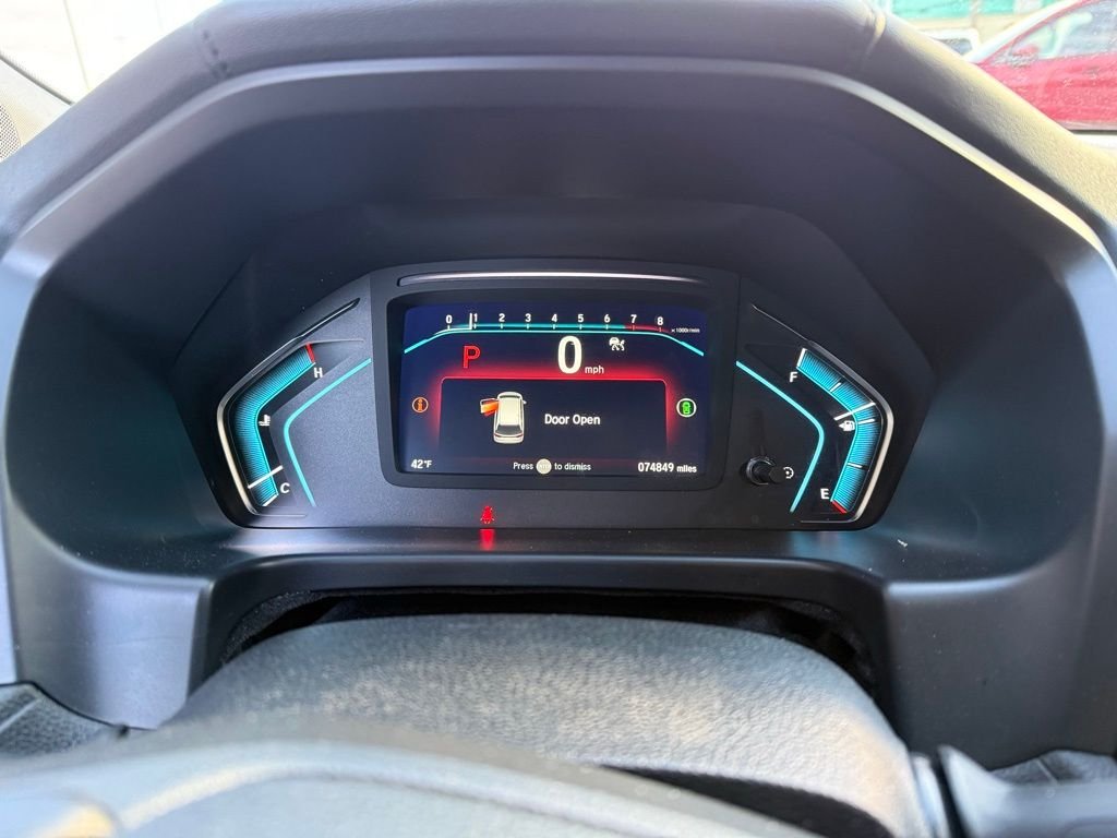 2024 Honda Odyssey EX-L - Photo 16