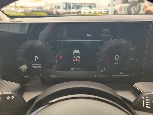 Used 2025 Black Nissan SR image 29