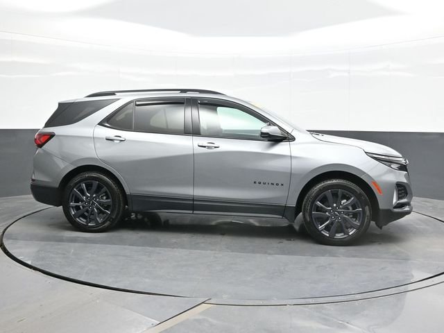Used 2024 Gray Chevrolet RS image 8