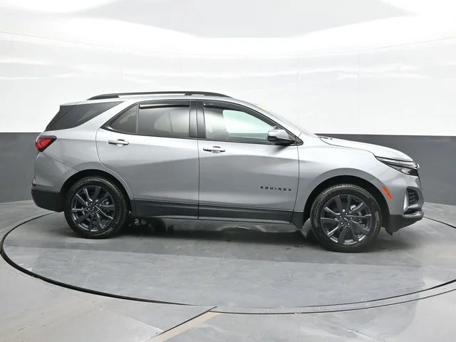 Used 2024 Gray Chevrolet RS image 8