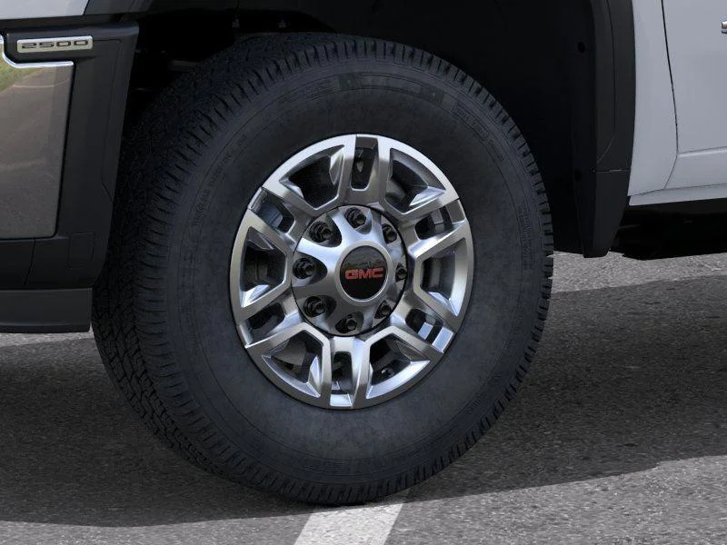 New 2026 Summit White GMC Pro image 12