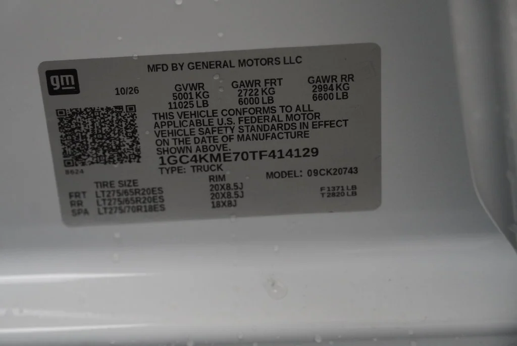 Vehicle thumbnail
