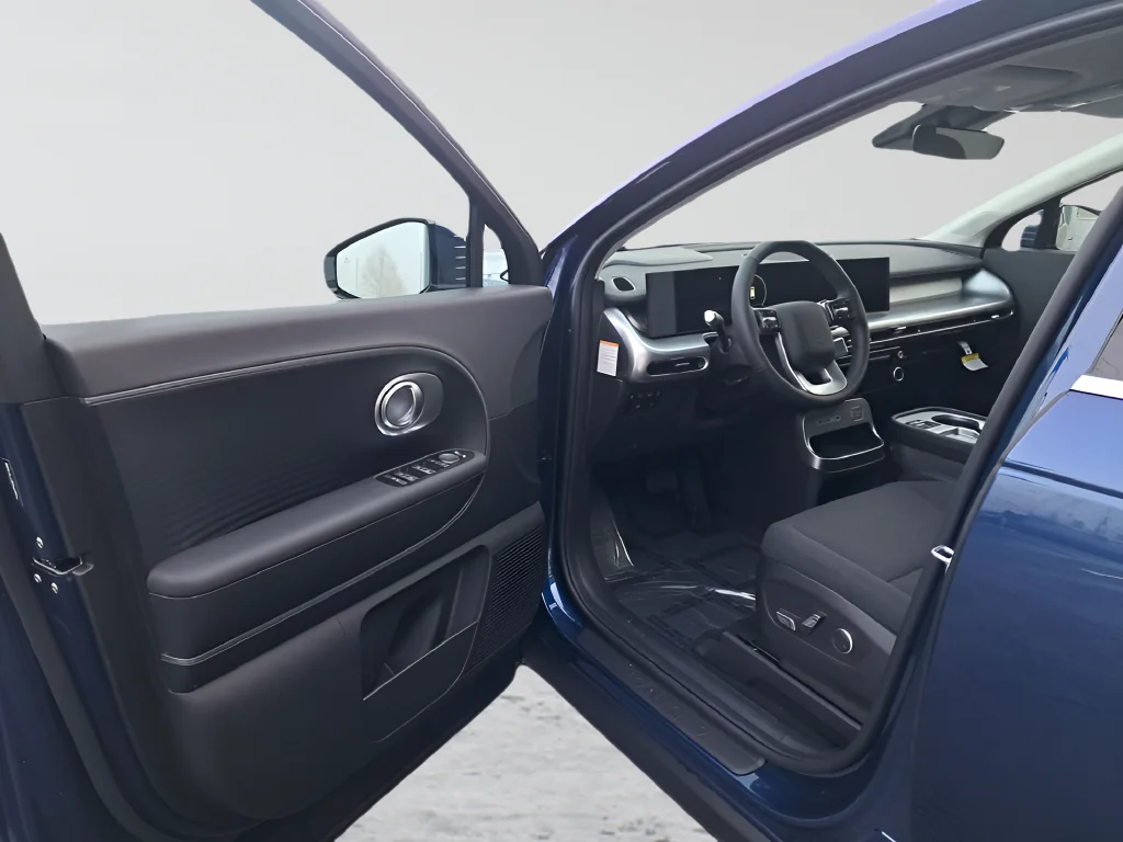 New 2026 Blue Hyundai SE image 10