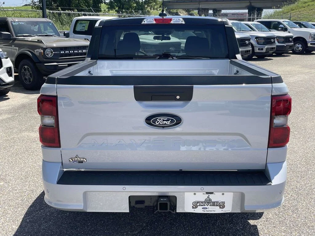 New 2026 White Ford Lobo Standard image 4
