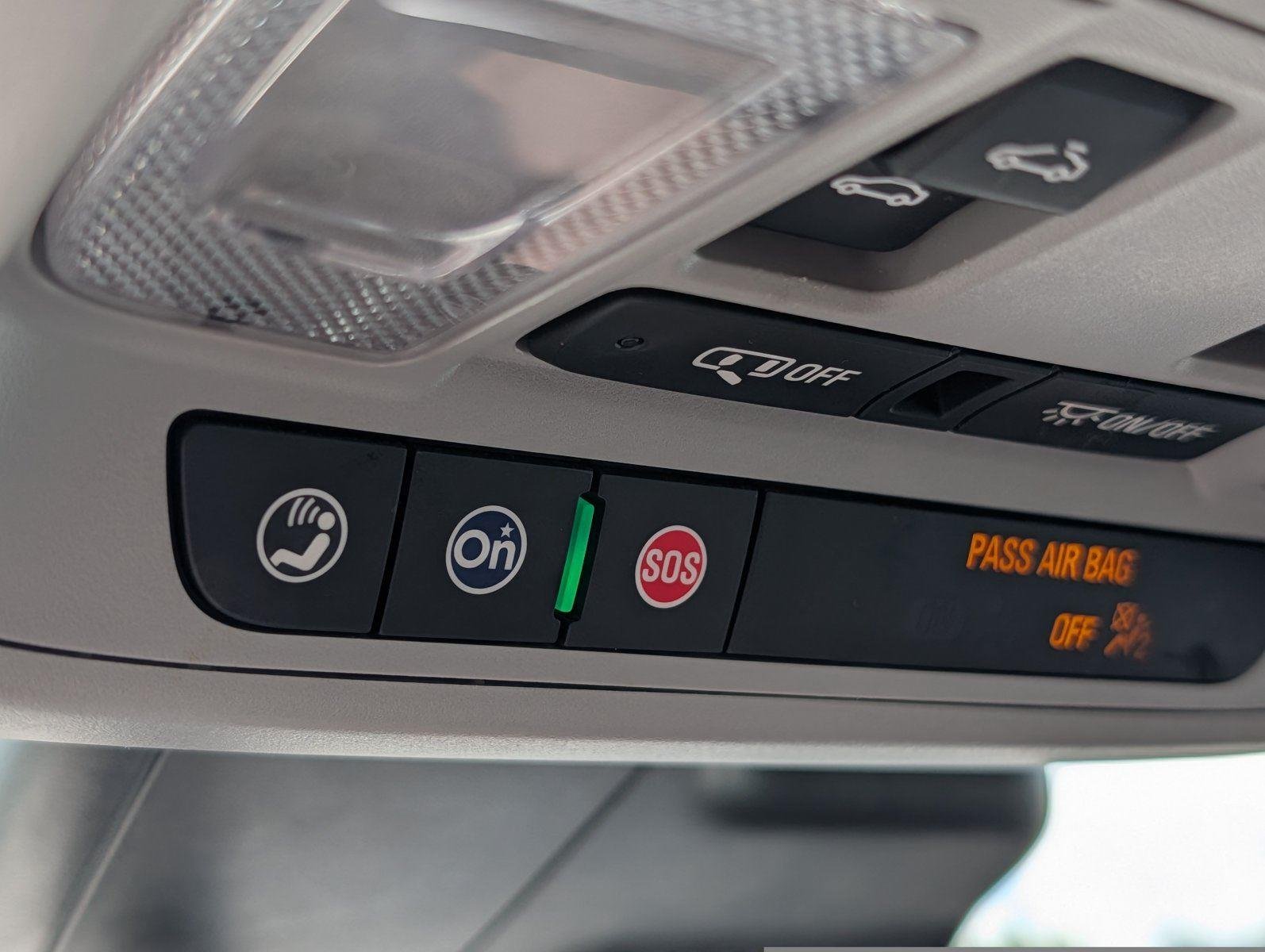 Used 2024 Sterling Gray Metallic Chevrolet LT image 28