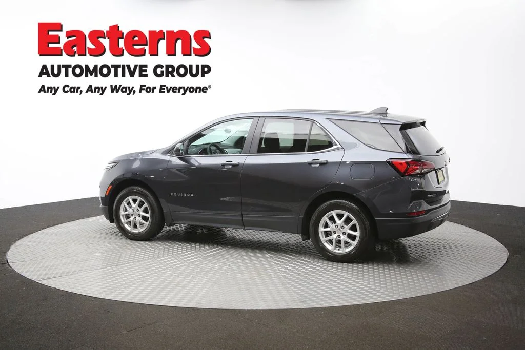 Used 2023 Gray Chevrolet LT image 59