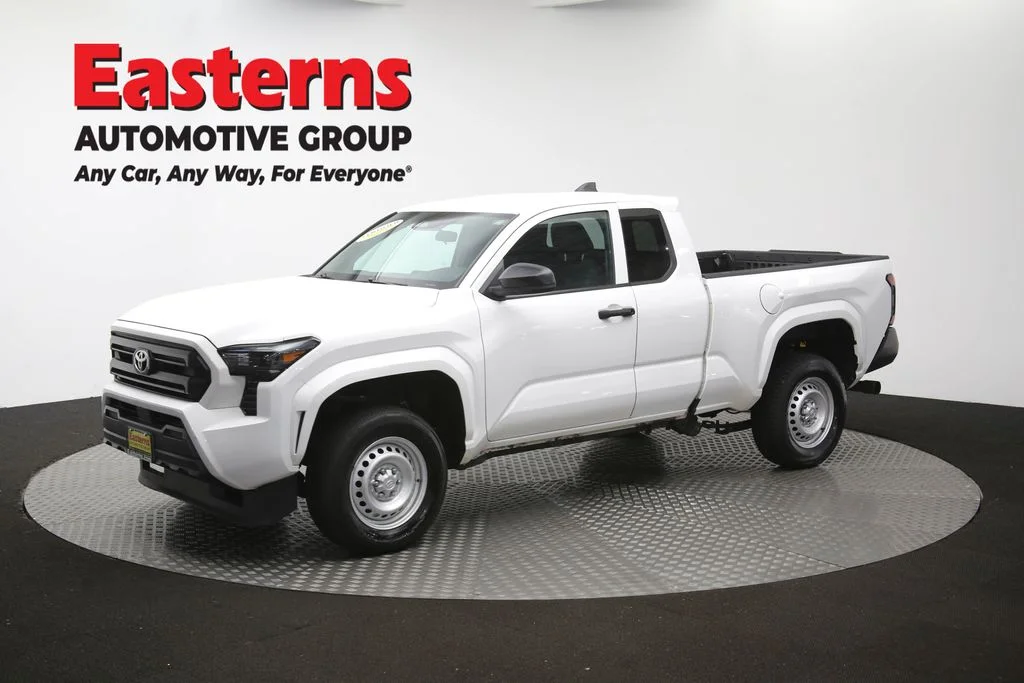 Used 2025 White Toyota SR image 54