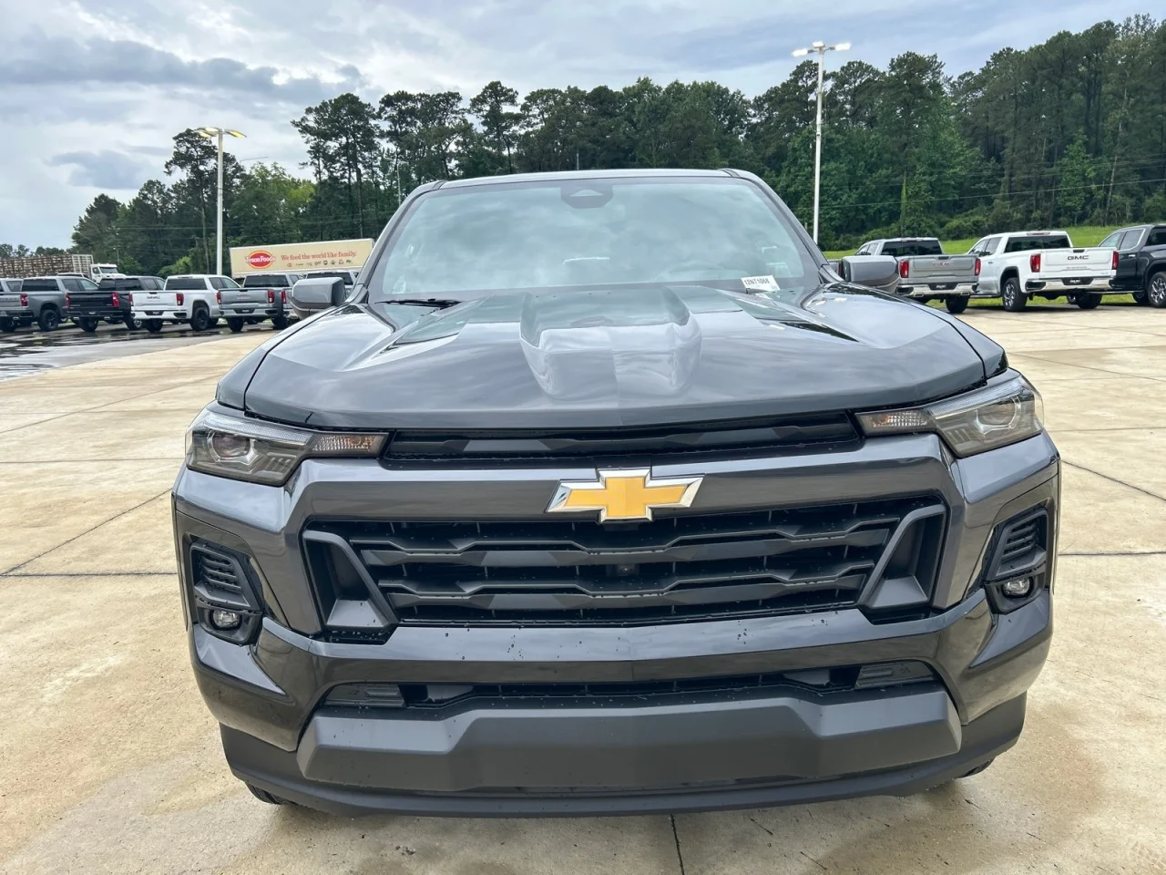 New 2026 Black Chevrolet LT image 5