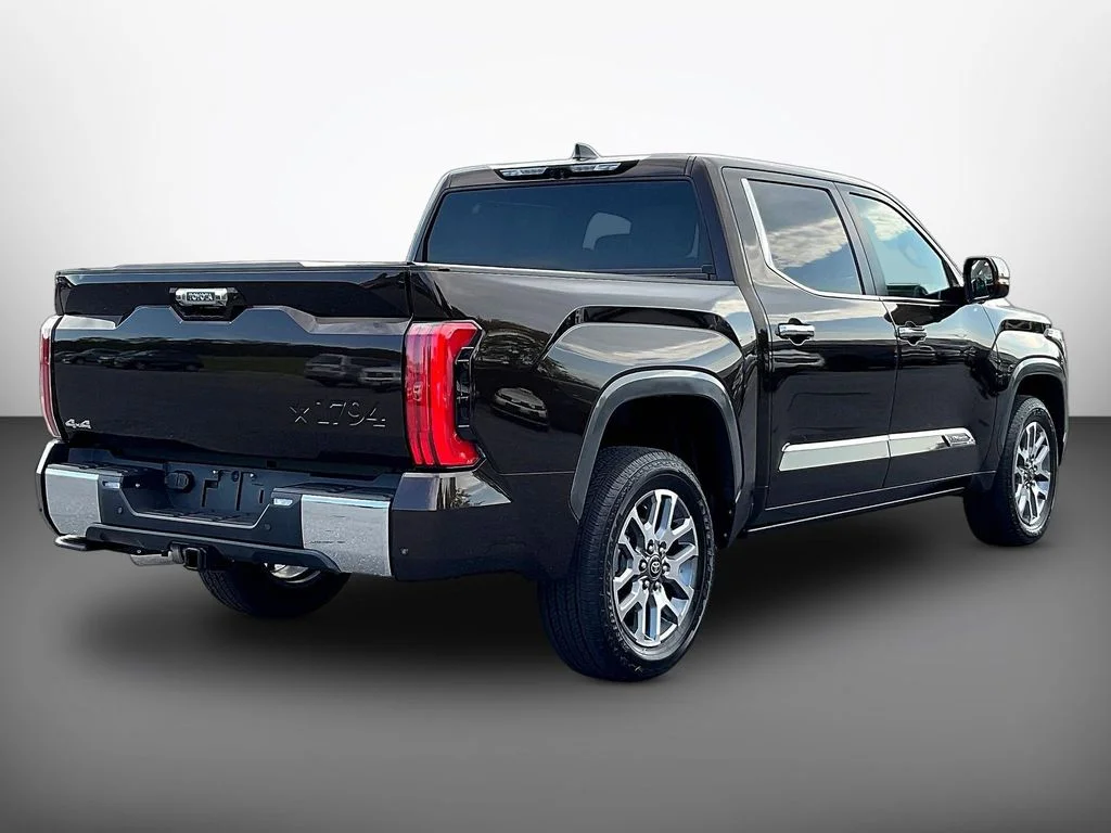 Used 2025 Smoked Mesquite Toyota 1794 image 6