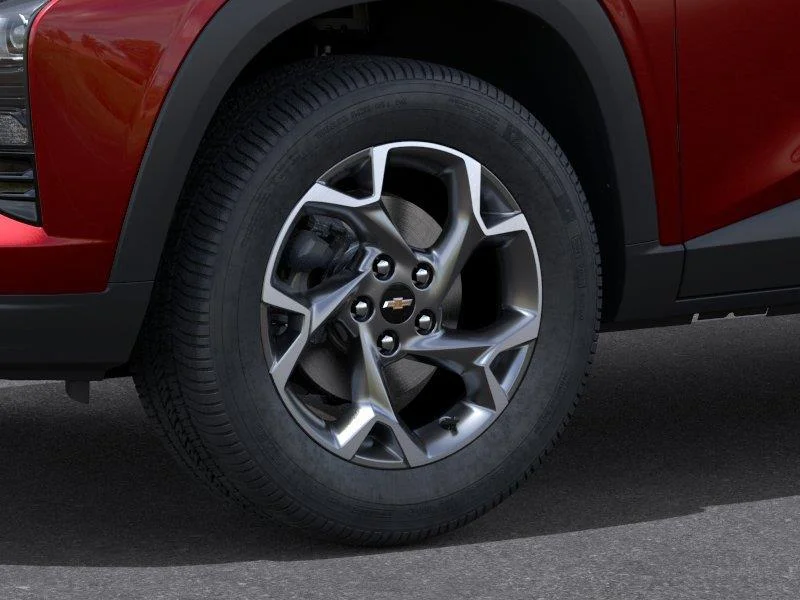 New 2026 Apex Red Chevrolet LT image 9
