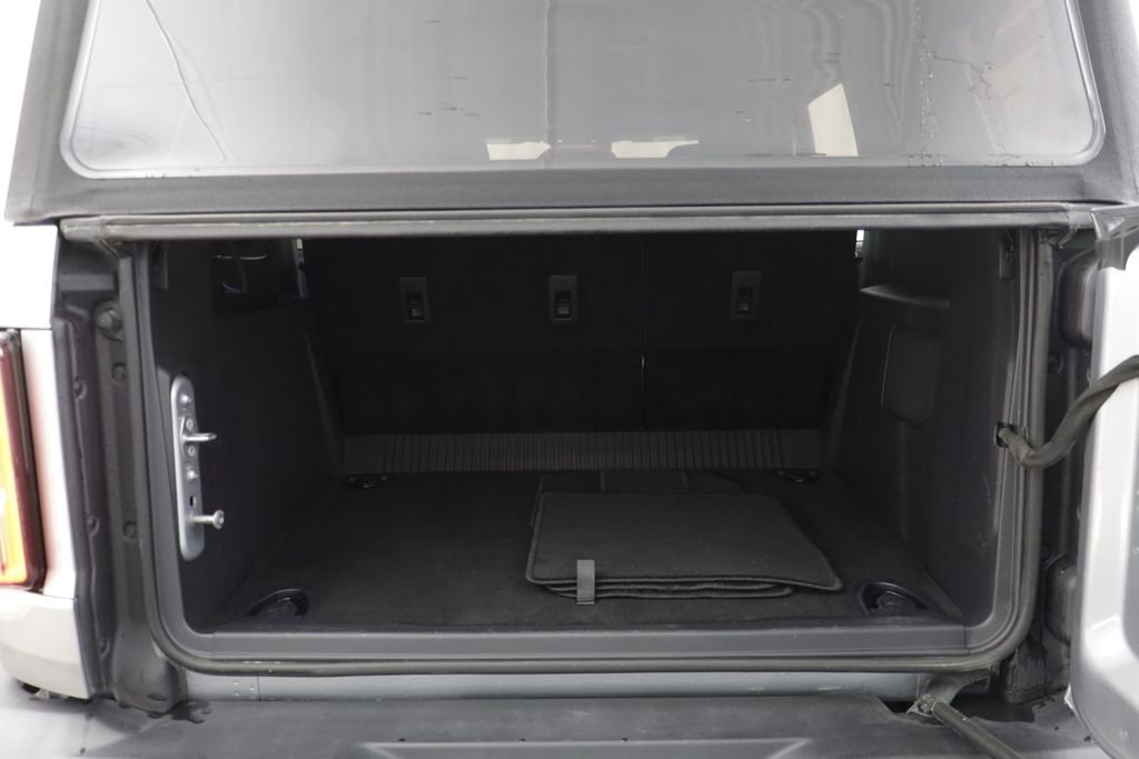 2023 Ford Bronco 4-Door Outer Banks - Photo 20