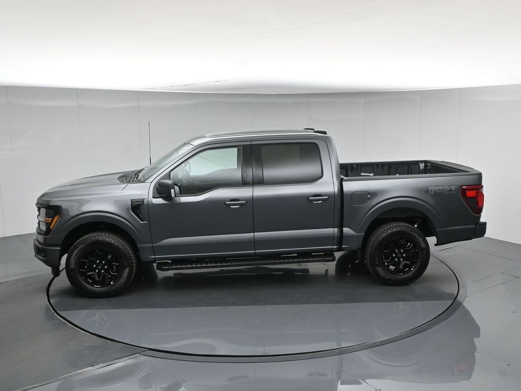 Certified Used 2026 Gray Ford XLT image 46