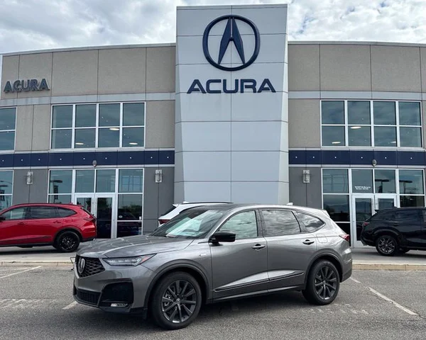 2026 Acura MDX A-Spec