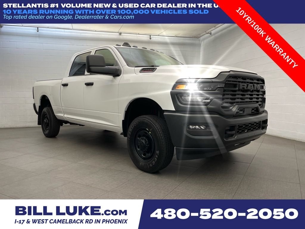 2026 RAM 2500 Tradesman 4X4 Crew Cab SWB's photo