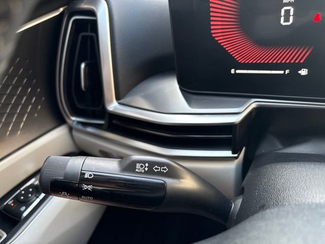 Used 2025 Ebony Black Kia S image 21