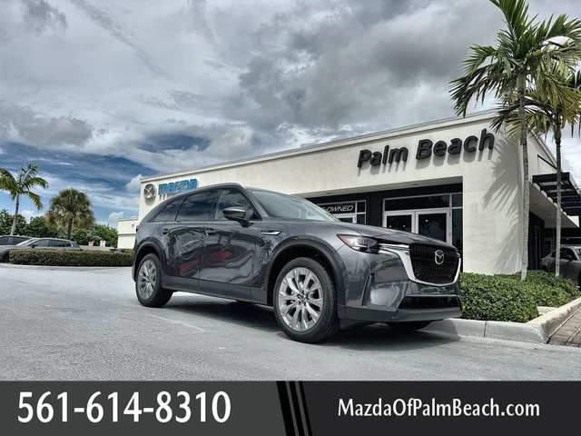 2026 Mazda CX-90 3.3 Turbo Preferred AWD