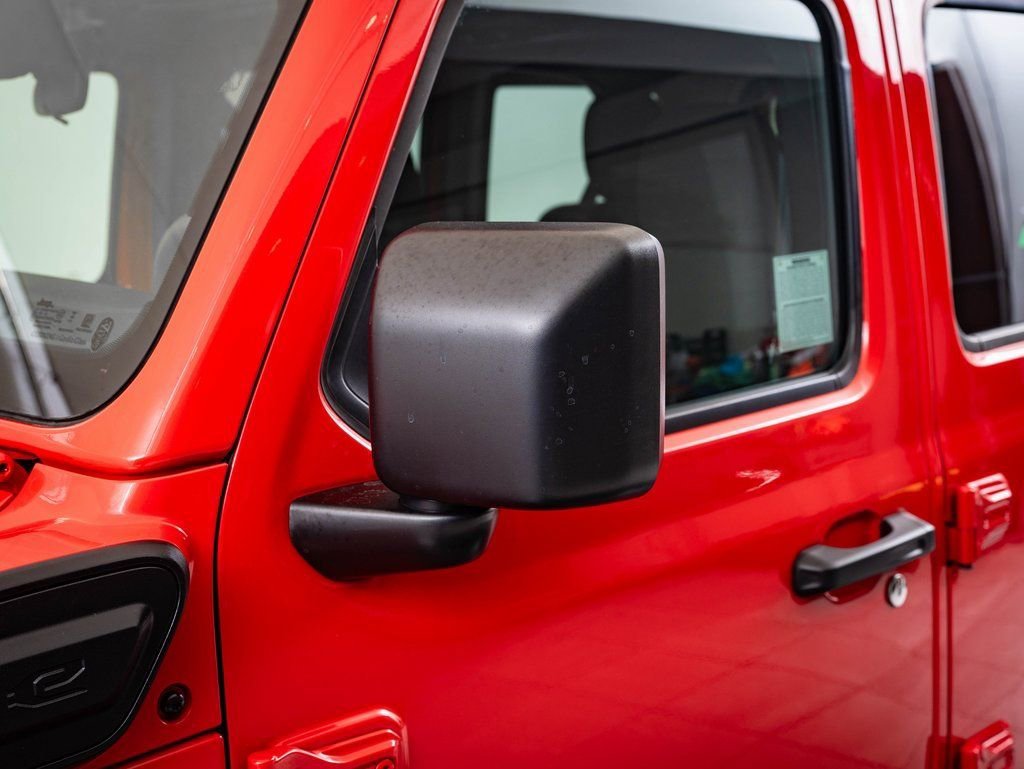 2024 Jeep Wrangler 4xe Sports S 4XE - Photo 16