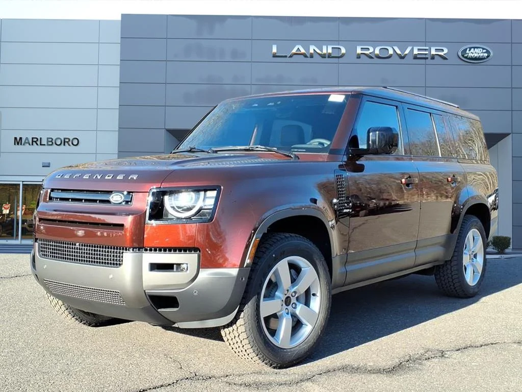 2026 Land Rover Defender 130 S P300's photo