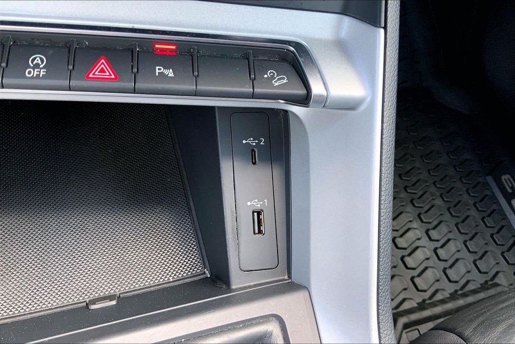 Used 2021 Gray Audi Premium image 16