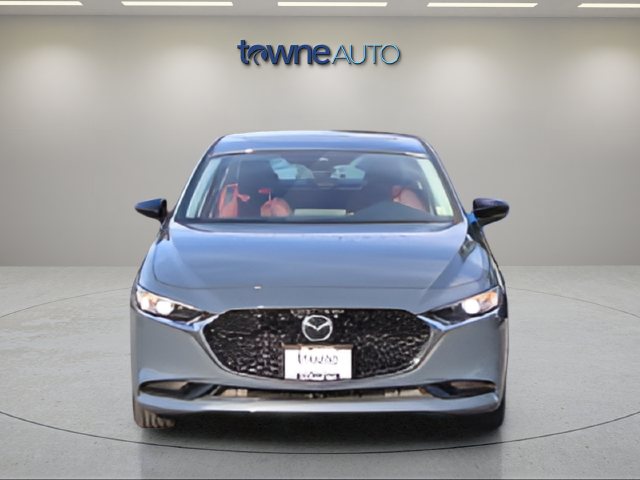 Used 2023 Gray Mazda 2.5 S Carbon Edition image 9