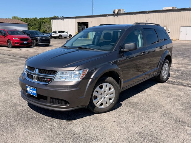 2017 Dodge Journey SE