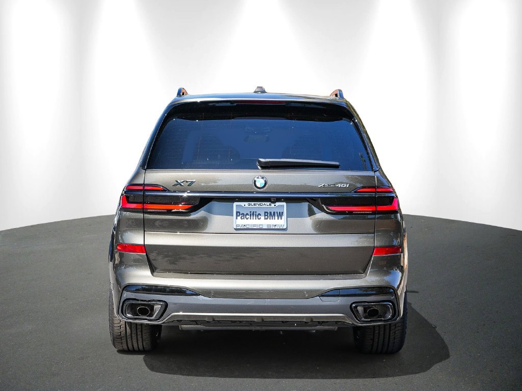 2027 BMW X7 photo 5
