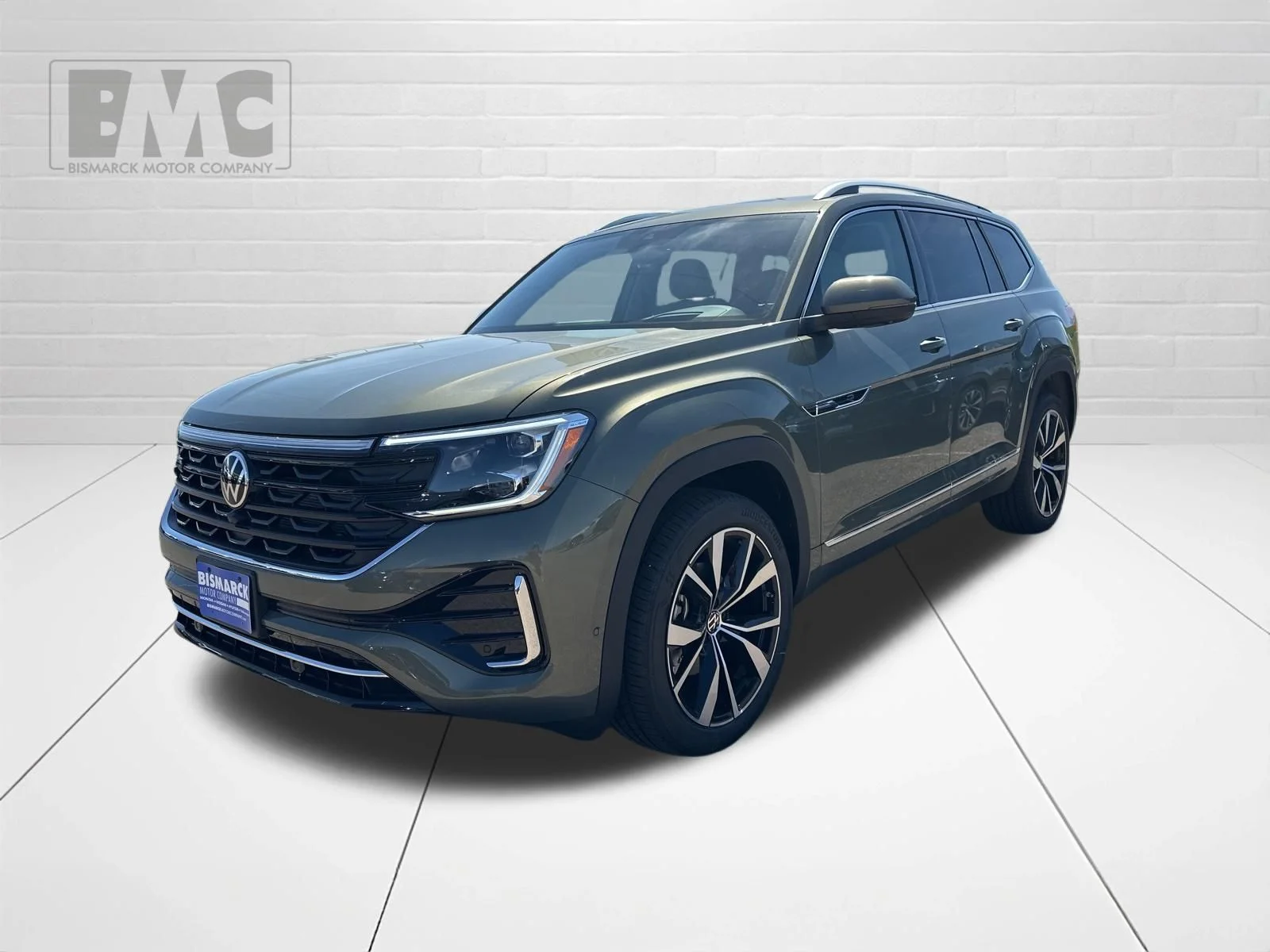 2026 Volkswagen Atlas 2.0T SEL Premium R-Line 4MOTION's photo