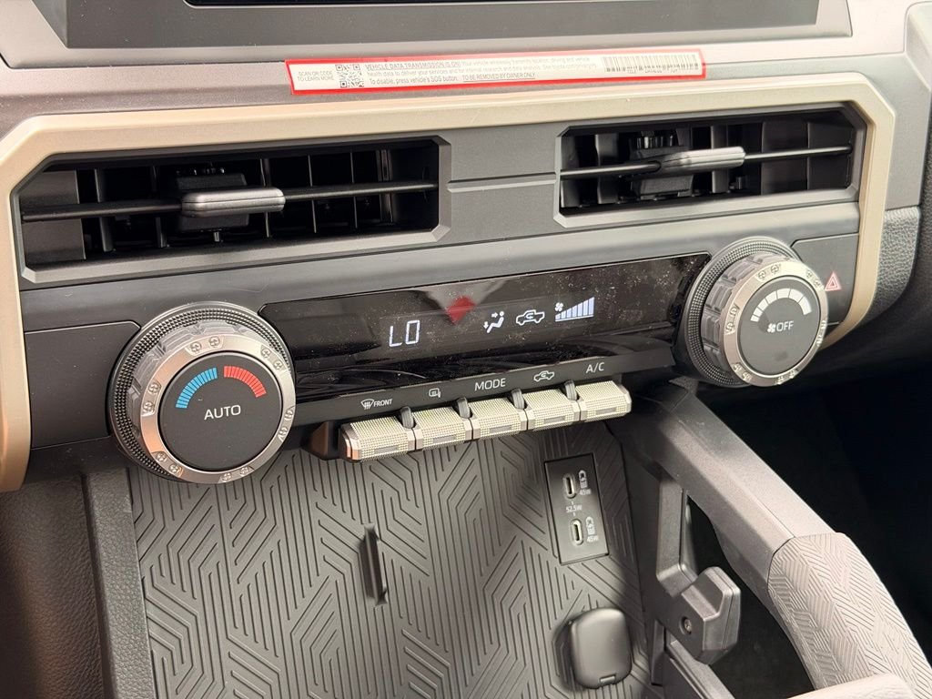 2026 Toyota Tacoma TRD Sport - Photo 24