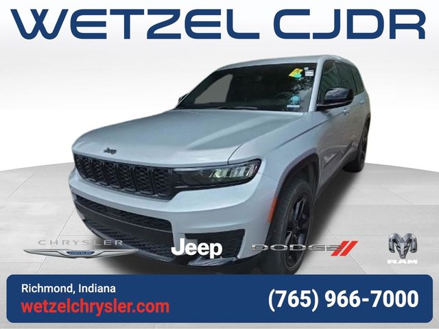 2023 Jeep Grand Cherokee L Altitude