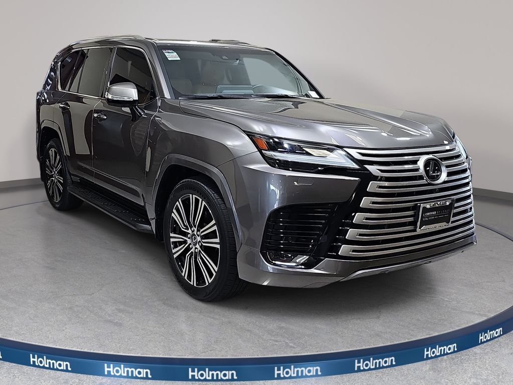 Certified Used 2024 MANGANESE LUSTER Lexus 600 Luxury image 3