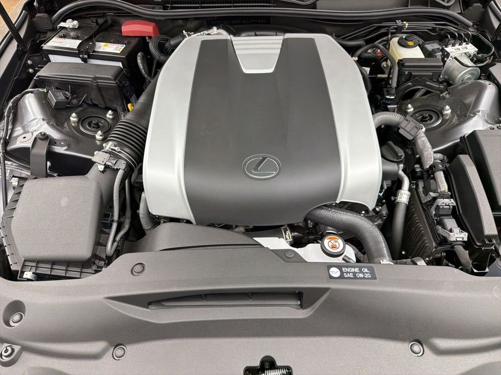 New 2026 Cloudburst Gray Lexus  350 F SPORT AWD image 21