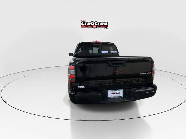 Used 2023 Black Nissan PRO-4X image 7