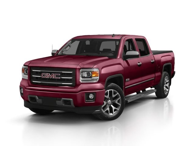 Used 2015 Red GMC SLE image 1