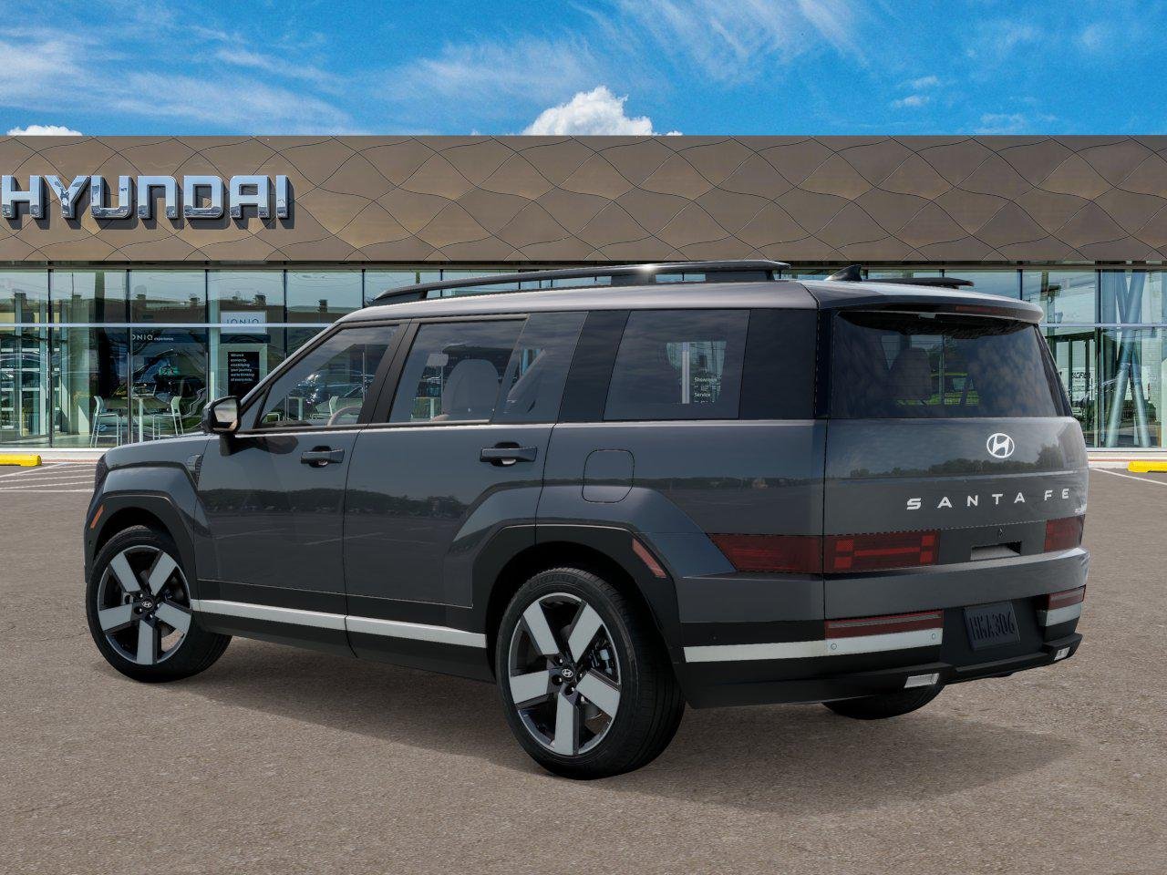 New 2027 Ecotronic Gray Hyundai Limited image 5