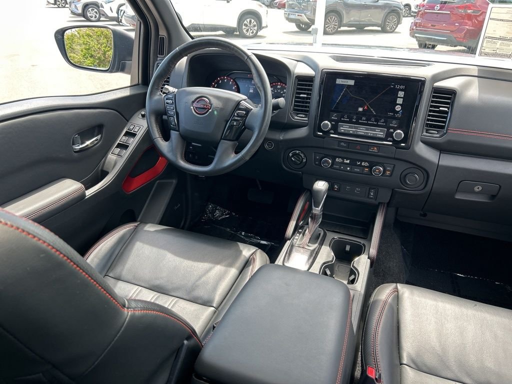 Used 2023 Gray Nissan PRO-4X image 11