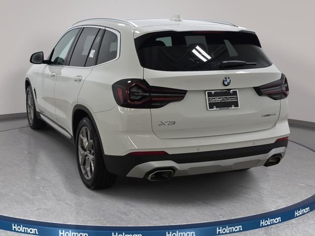 Certified Used 2023 Alpine White BMW xDrive30i image 6