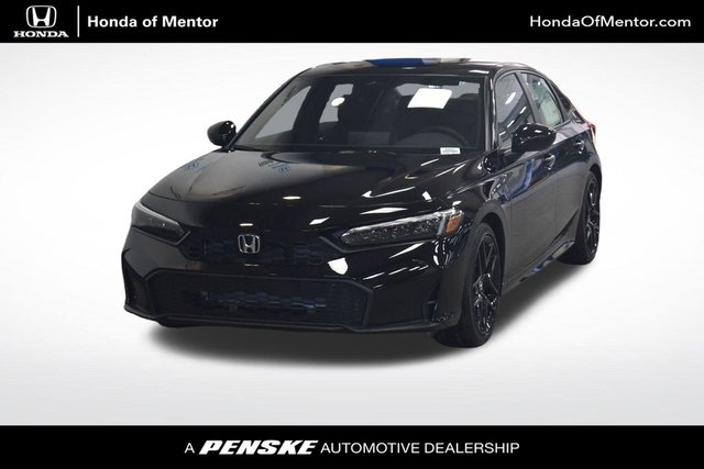 2026|Honda|Civic Sedan|Sport|4D Sedan