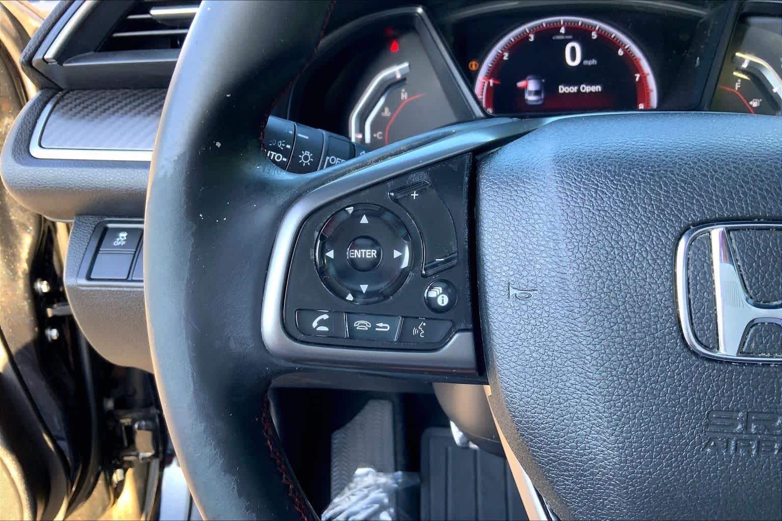 Used 2019 Crystal Black Pearl Honda  image 21