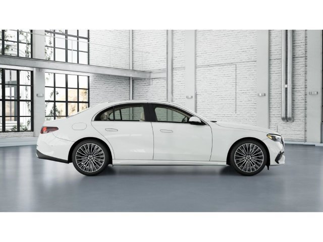 New 2027 Polar White Mercedes-Benz E 450 image 58