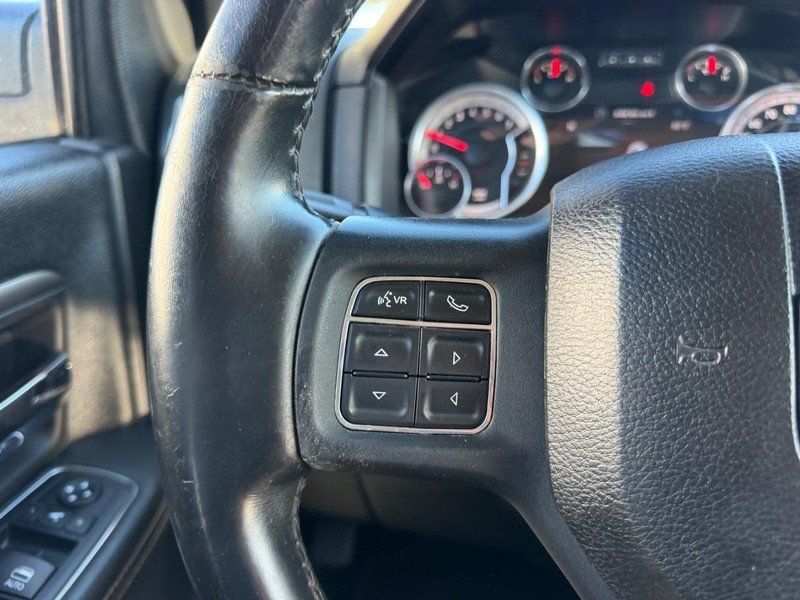 Used 2015 Bright White Ram Sport image 11