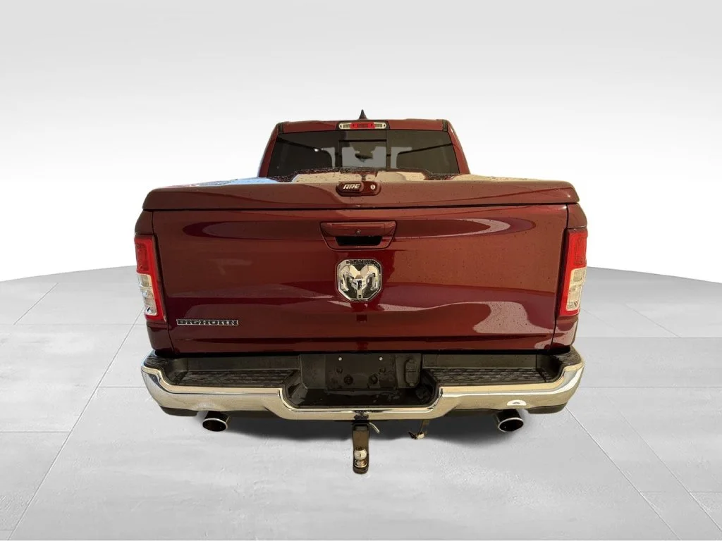 Used 2022 Red Ram Big Horn/Lone Star image 6