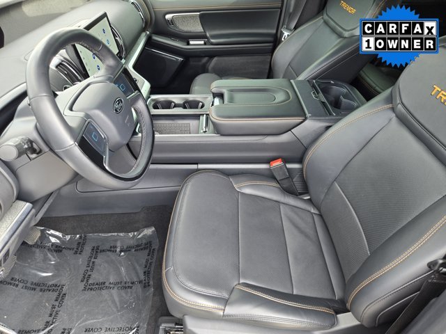 Certified Used 2025 Black Metallic Ford  image 11