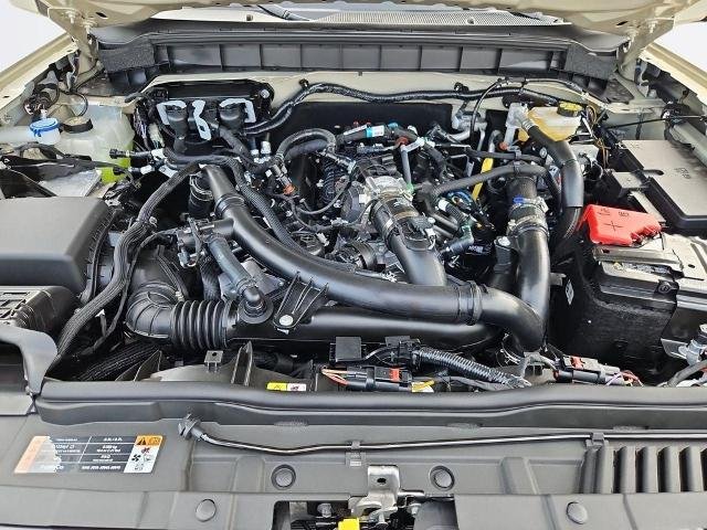 New 2026 Desert Sand Ford Outer Banks® image 34