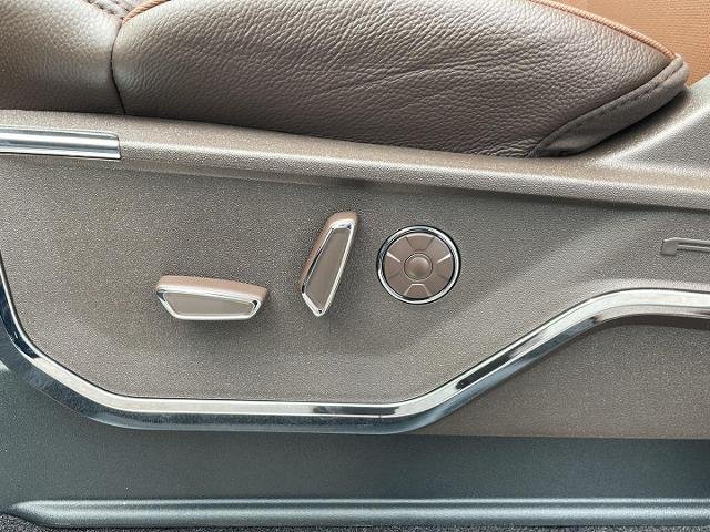 New 2026 Antimatter Blue Metallic Ford King Ranch® image 14