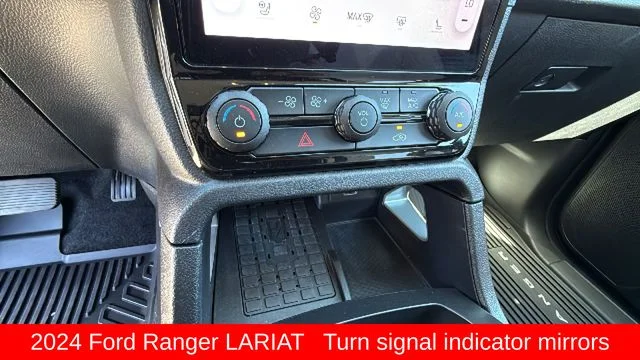 Used 2024 Silver Ford Lariat image 14