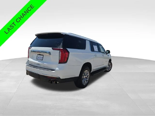Used 2021 White GMC Denali image 5