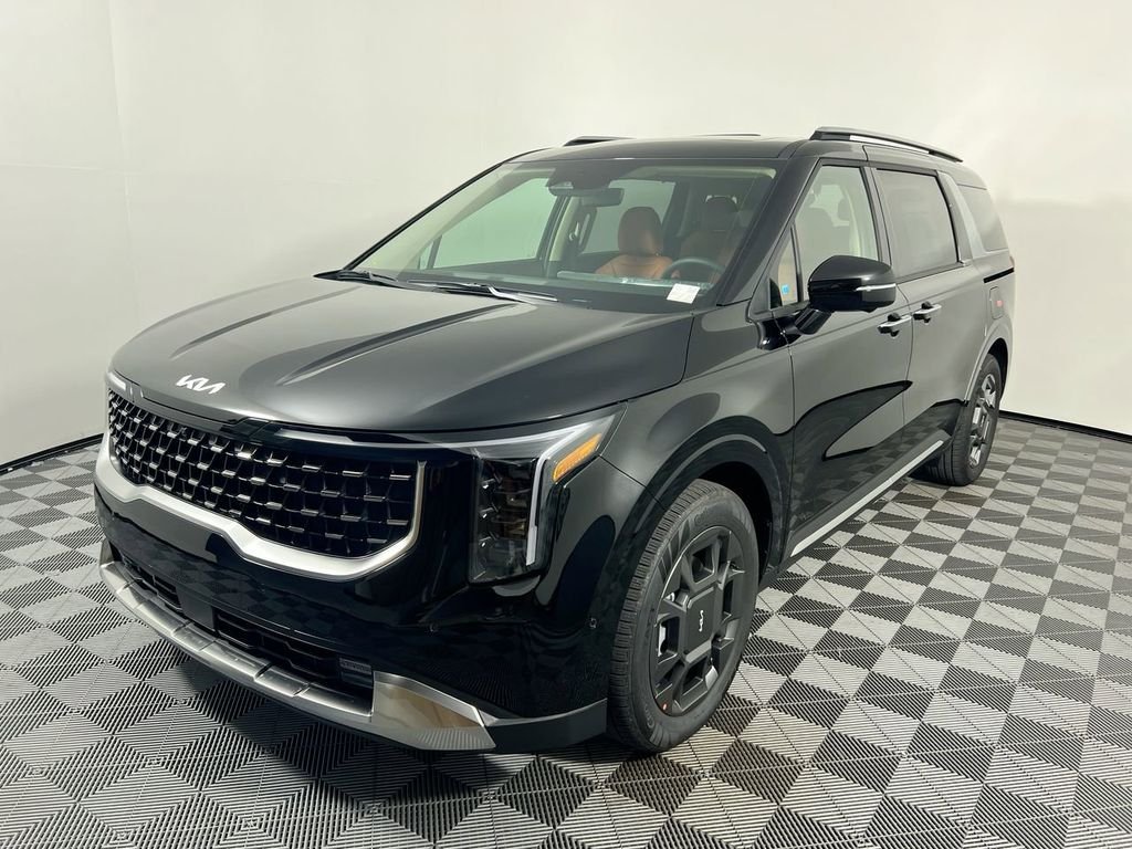 New 2026 Aurora Black Pearl Kia SX image 9