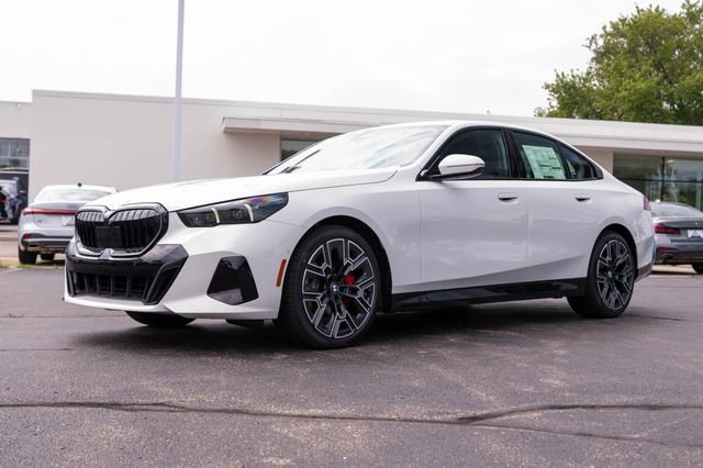 2027 BMW 5 Series 530i xDrive
