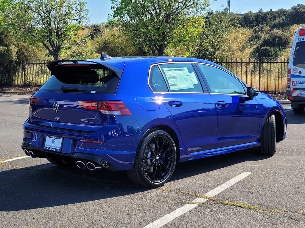 New 2026 Blue Volkswagen 2.0T image 5